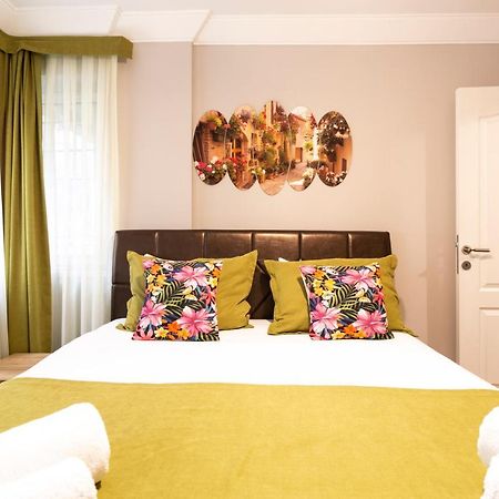 איסטמבול Sirena'S Suites מראה חיצוני תמונה