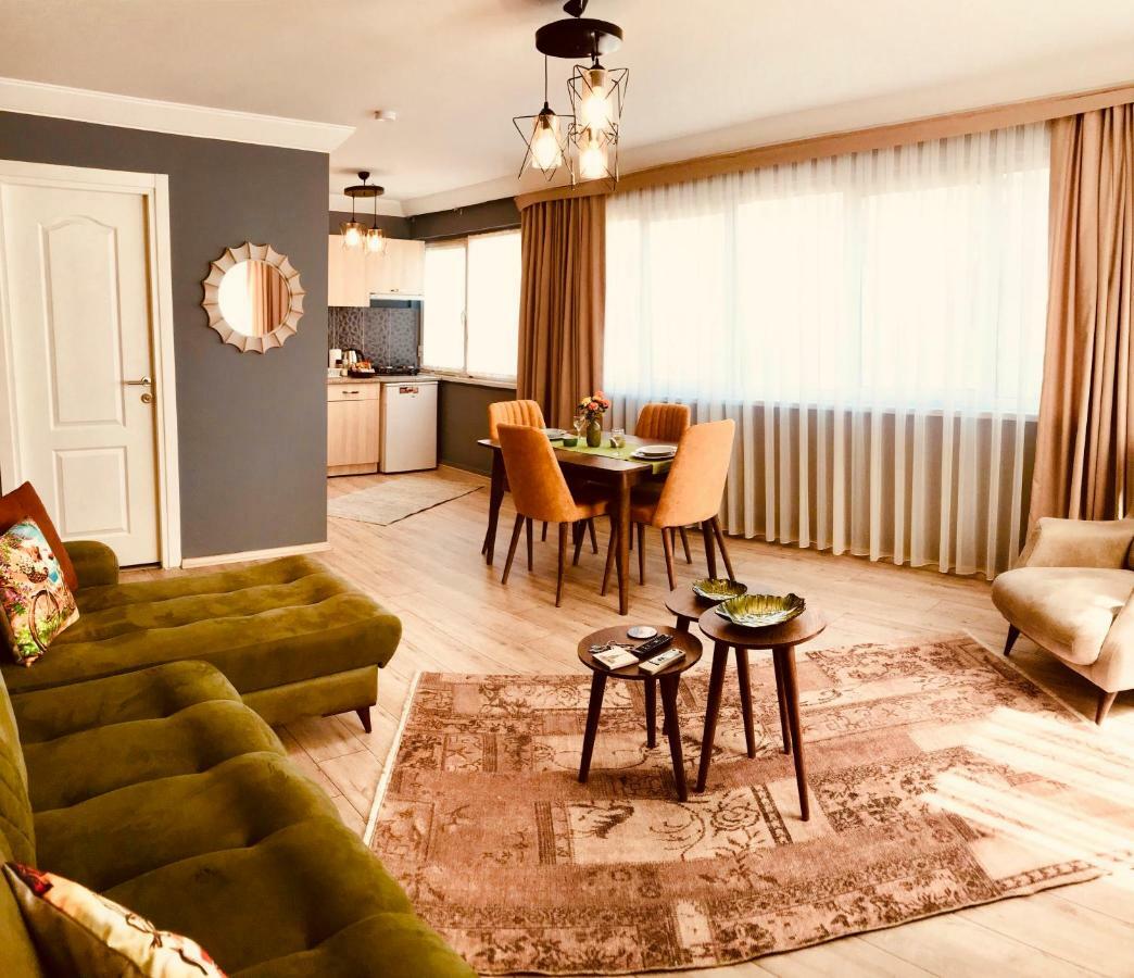 איסטמבול Sirena'S Suites מראה חיצוני תמונה