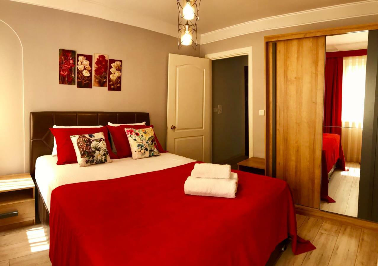 איסטמבול Sirena'S Suites מראה חיצוני תמונה