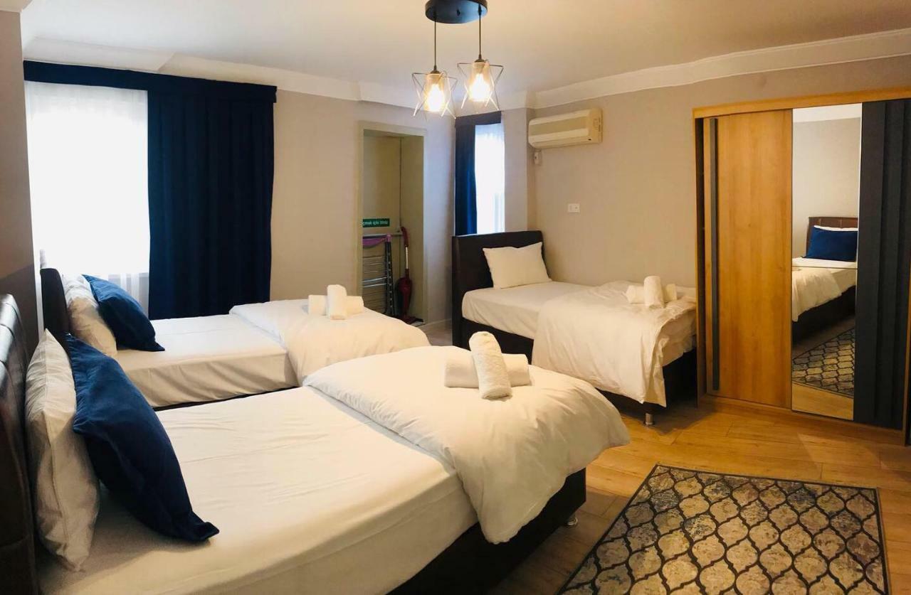 איסטמבול Sirena'S Suites מראה חיצוני תמונה