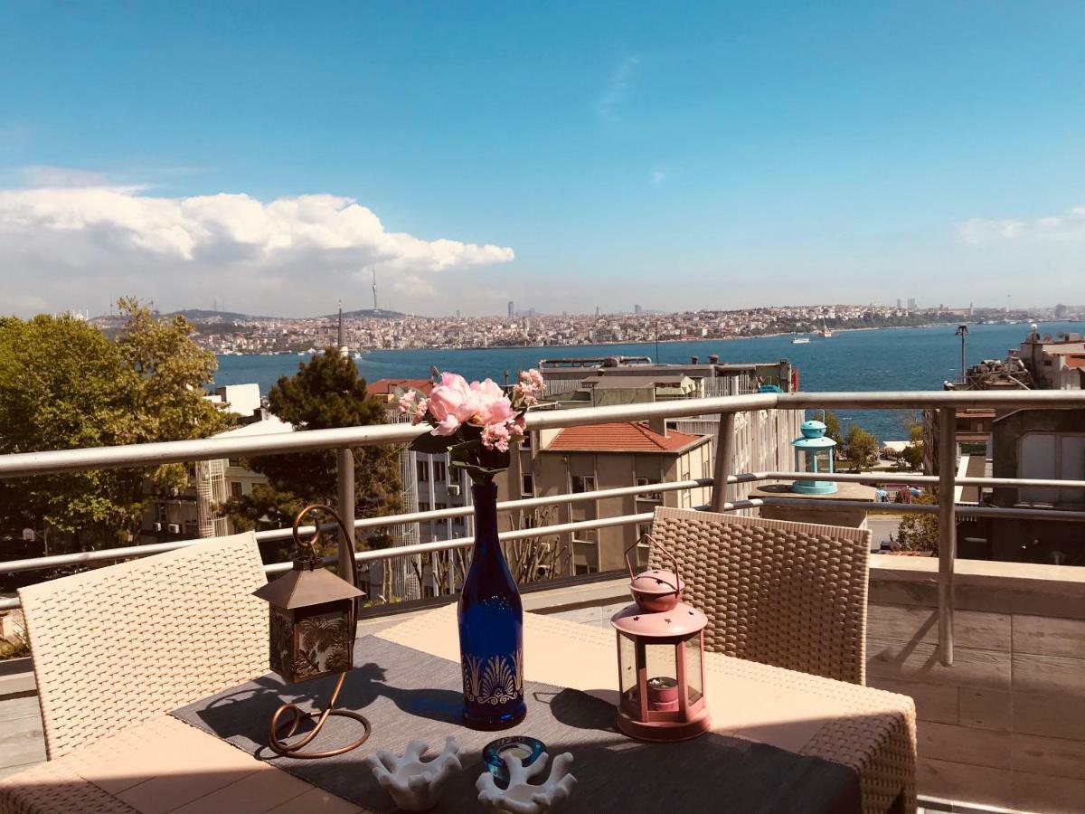 איסטמבול Sirena'S Suites מראה חיצוני תמונה
