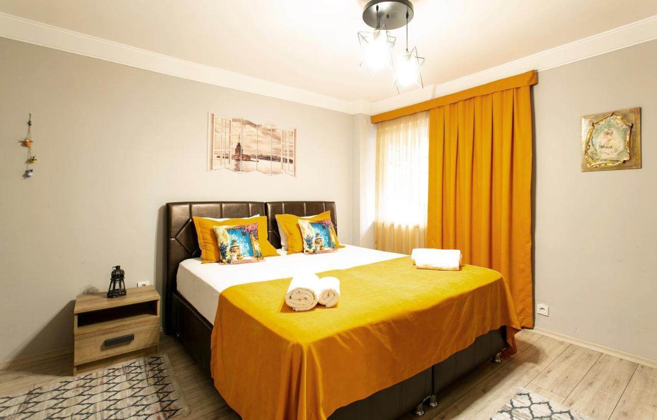 איסטמבול Sirena'S Suites מראה חיצוני תמונה