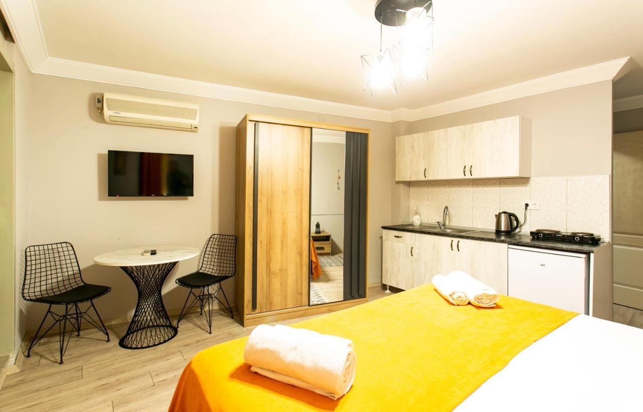 איסטמבול Sirena'S Suites מראה חיצוני תמונה