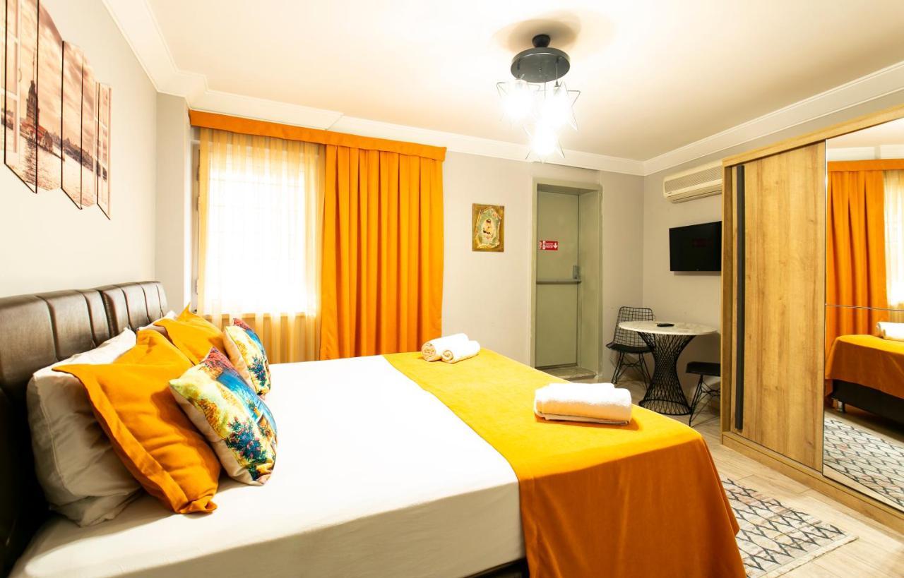 איסטמבול Sirena'S Suites מראה חיצוני תמונה