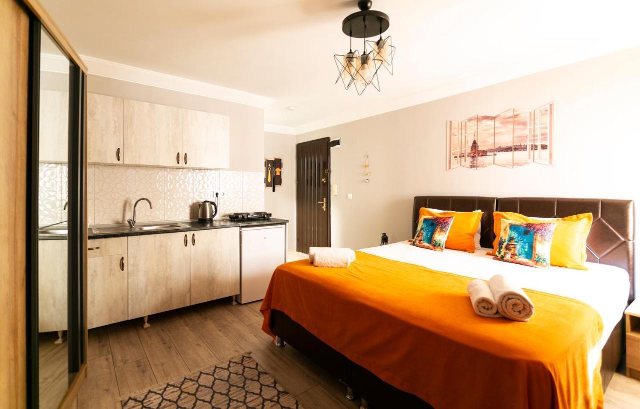 איסטמבול Sirena'S Suites מראה חיצוני תמונה