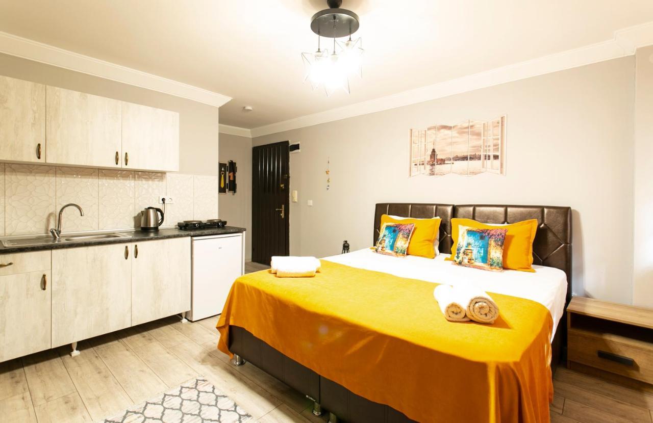 איסטמבול Sirena'S Suites מראה חיצוני תמונה