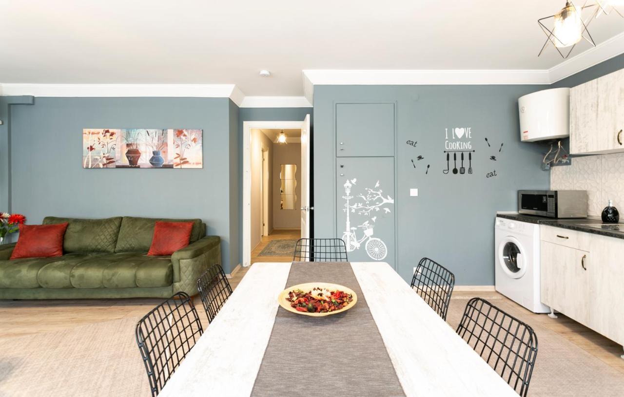 איסטמבול Sirena'S Suites מראה חיצוני תמונה