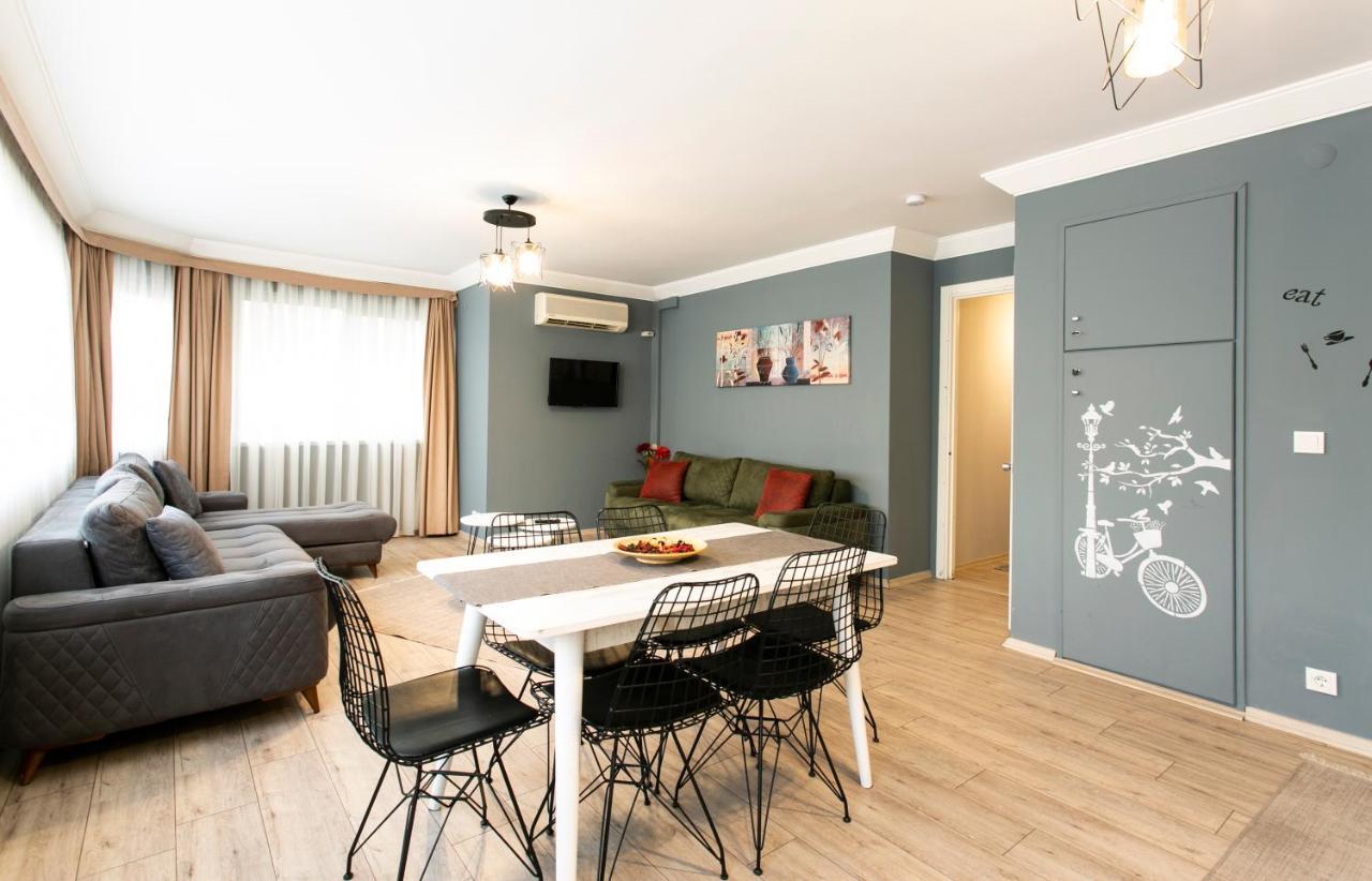 איסטמבול Sirena'S Suites מראה חיצוני תמונה