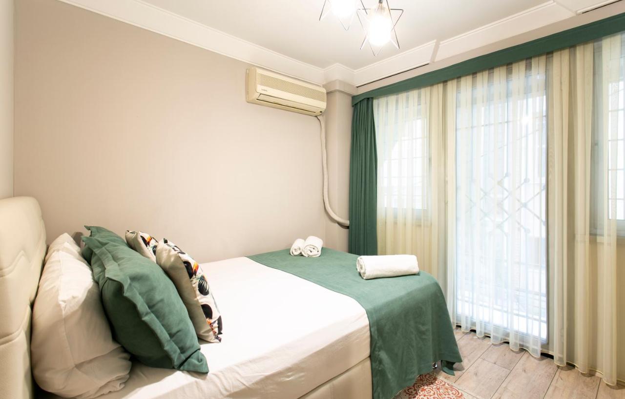 איסטמבול Sirena'S Suites מראה חיצוני תמונה