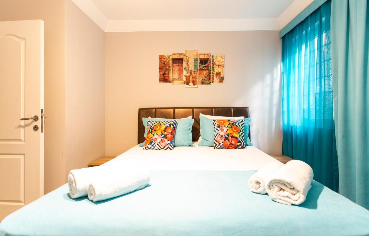 איסטמבול Sirena'S Suites מראה חיצוני תמונה