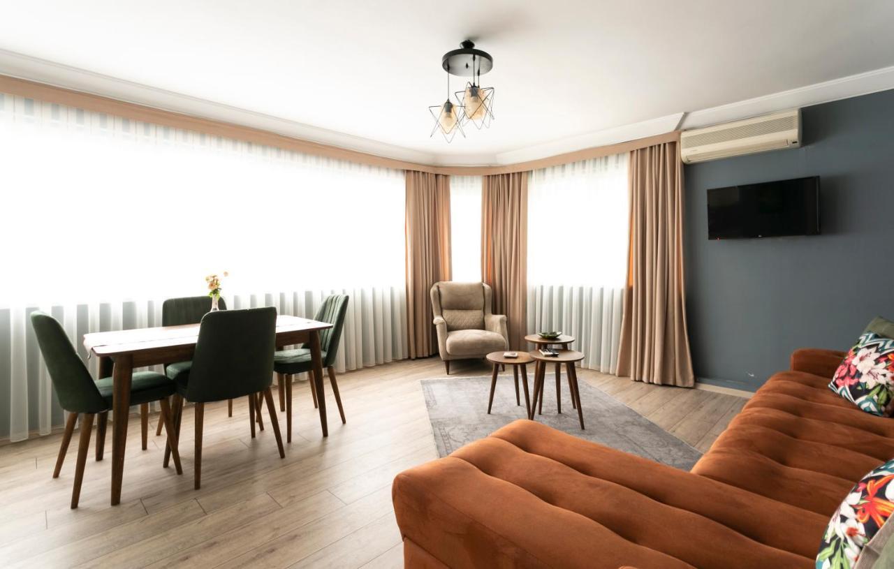 איסטמבול Sirena'S Suites מראה חיצוני תמונה