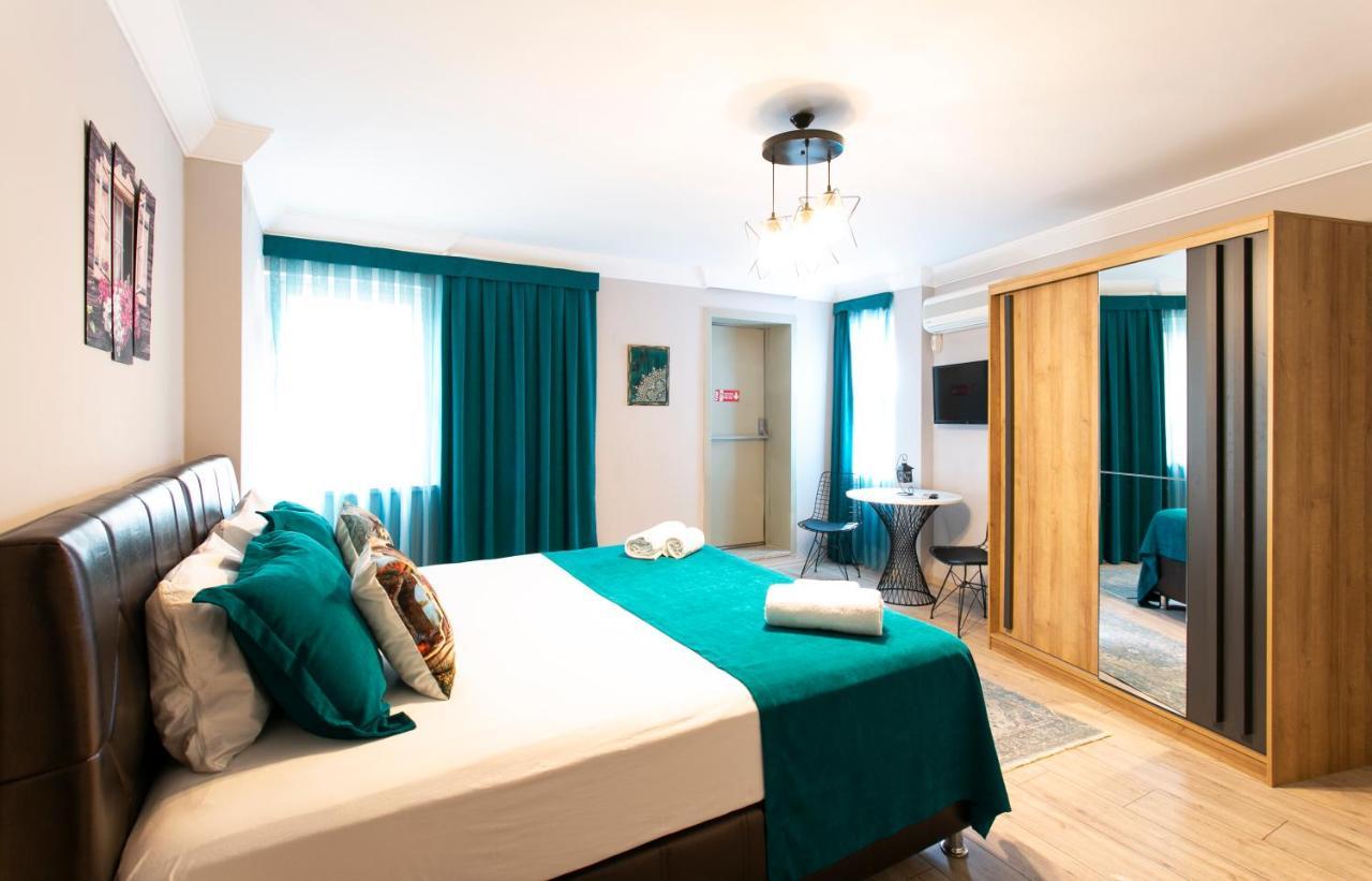 איסטמבול Sirena'S Suites מראה חיצוני תמונה
