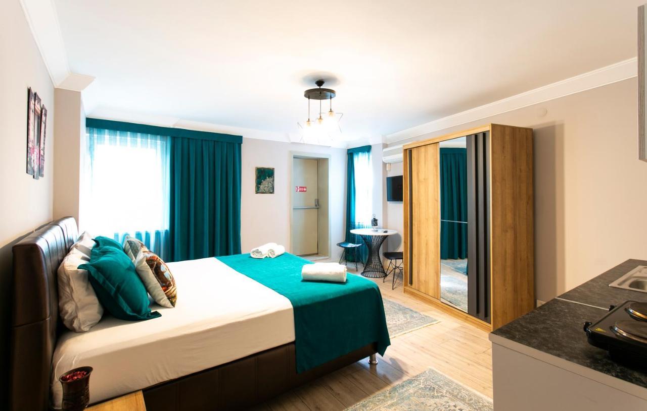 איסטמבול Sirena'S Suites מראה חיצוני תמונה