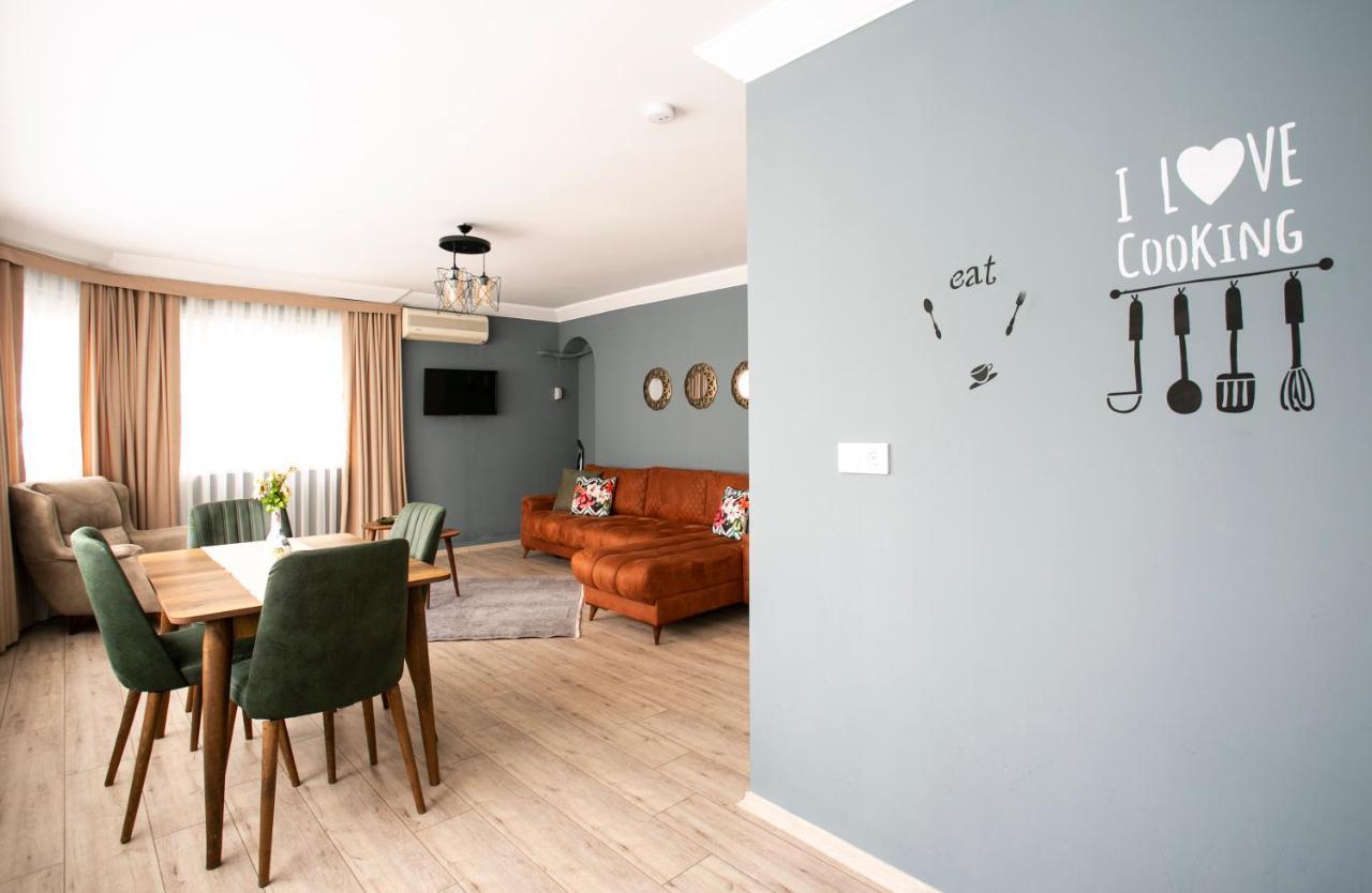 איסטמבול Sirena'S Suites מראה חיצוני תמונה
