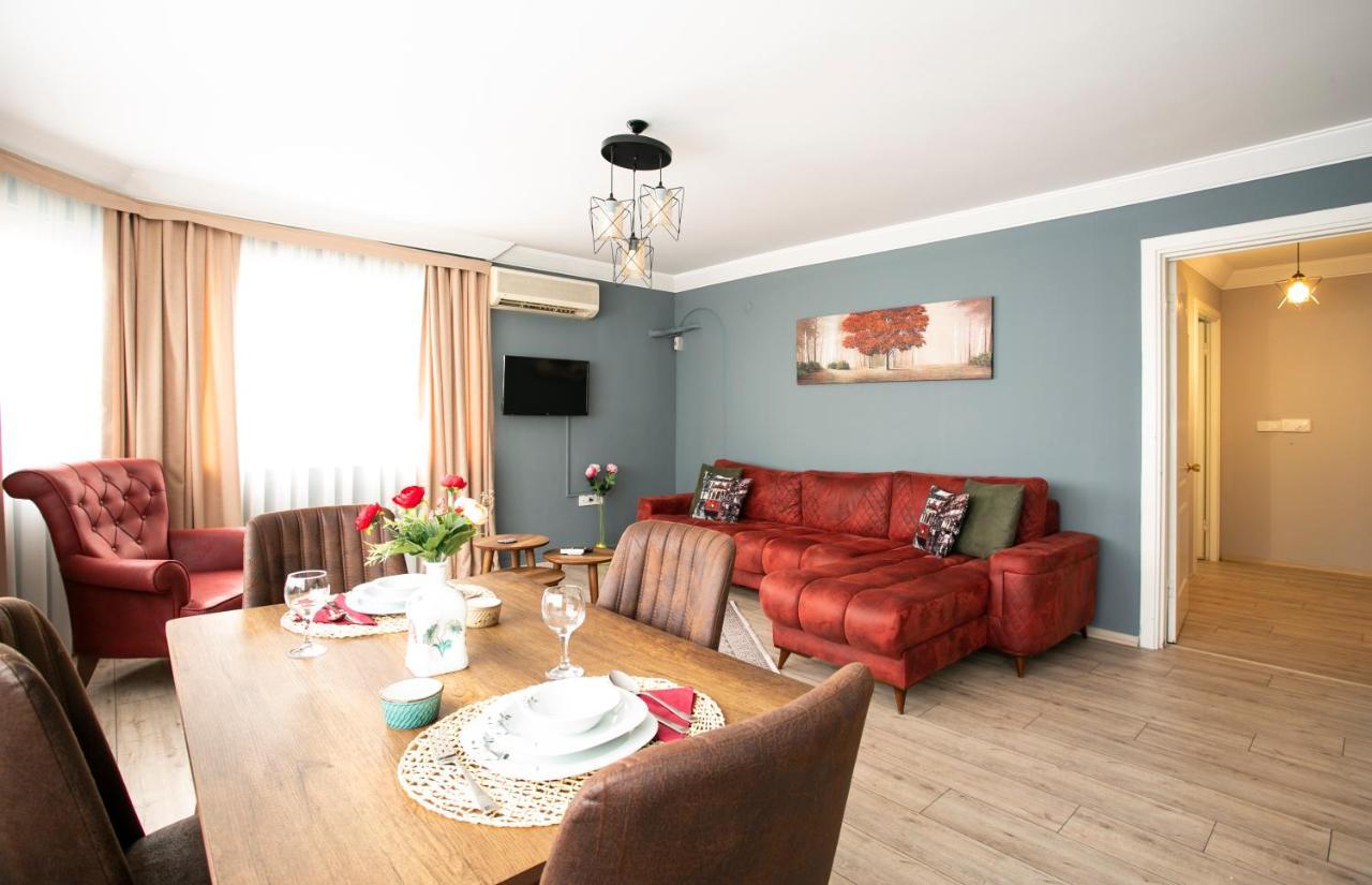 איסטמבול Sirena'S Suites מראה חיצוני תמונה