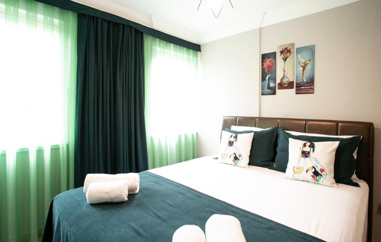איסטמבול Sirena'S Suites מראה חיצוני תמונה