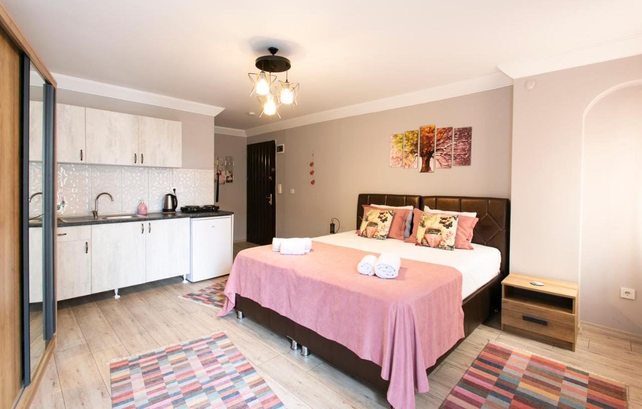 איסטמבול Sirena'S Suites מראה חיצוני תמונה