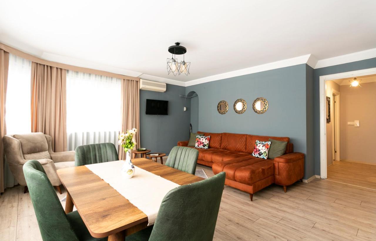 איסטמבול Sirena'S Suites מראה חיצוני תמונה