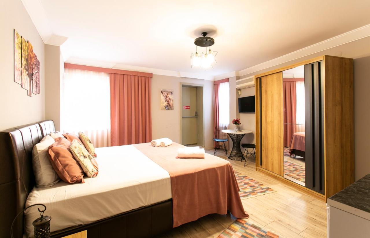 איסטמבול Sirena'S Suites מראה חיצוני תמונה