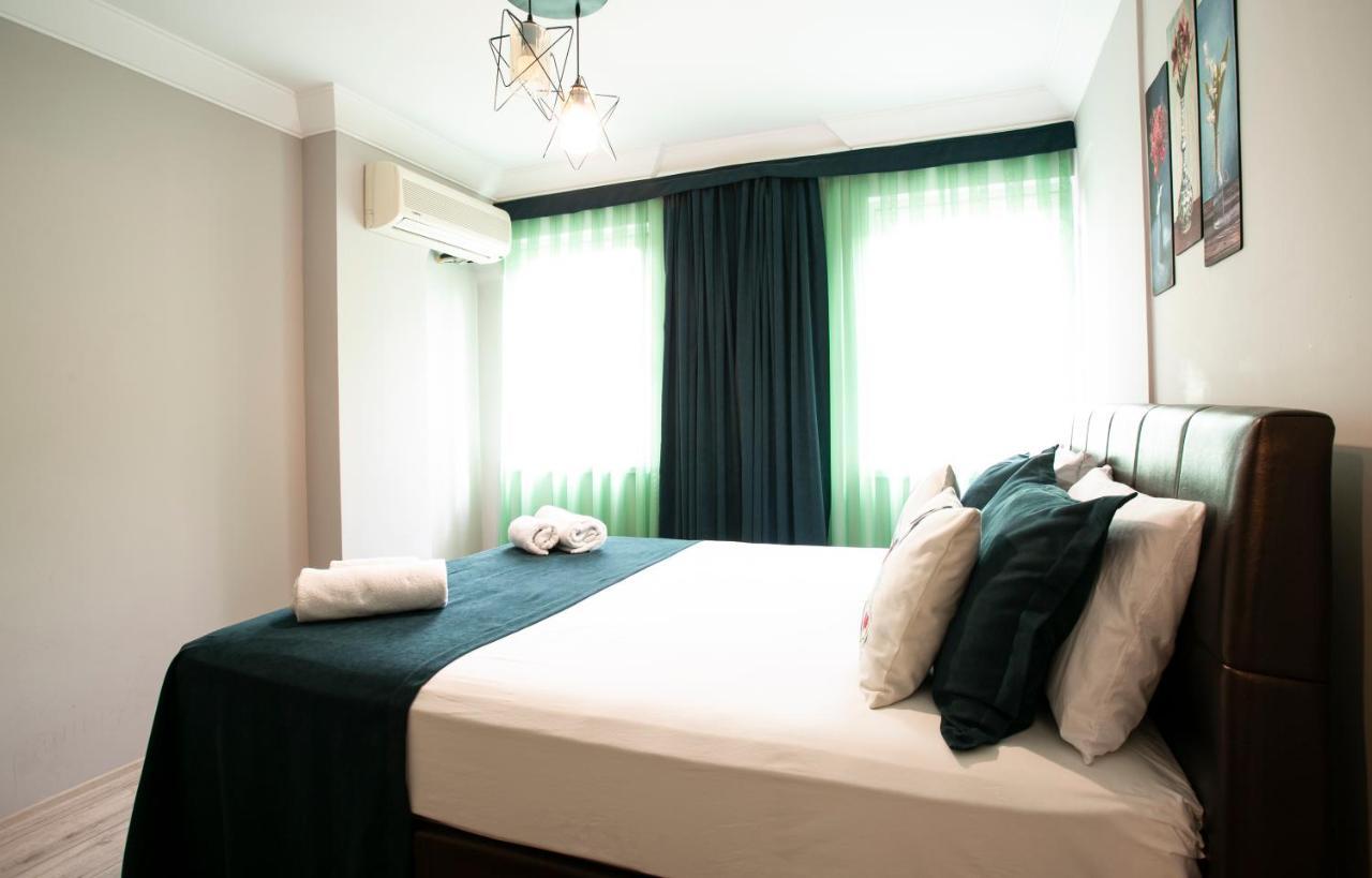 איסטמבול Sirena'S Suites מראה חיצוני תמונה