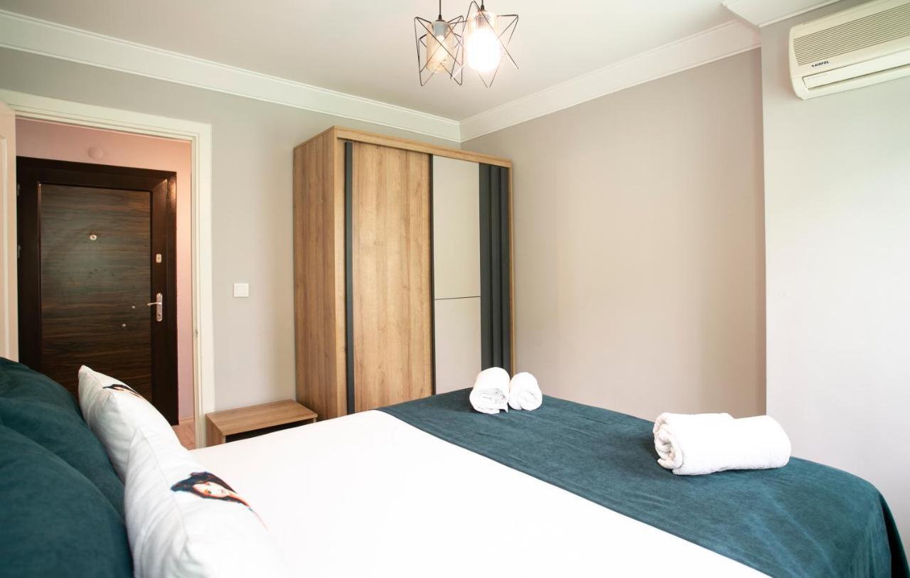 איסטמבול Sirena'S Suites מראה חיצוני תמונה