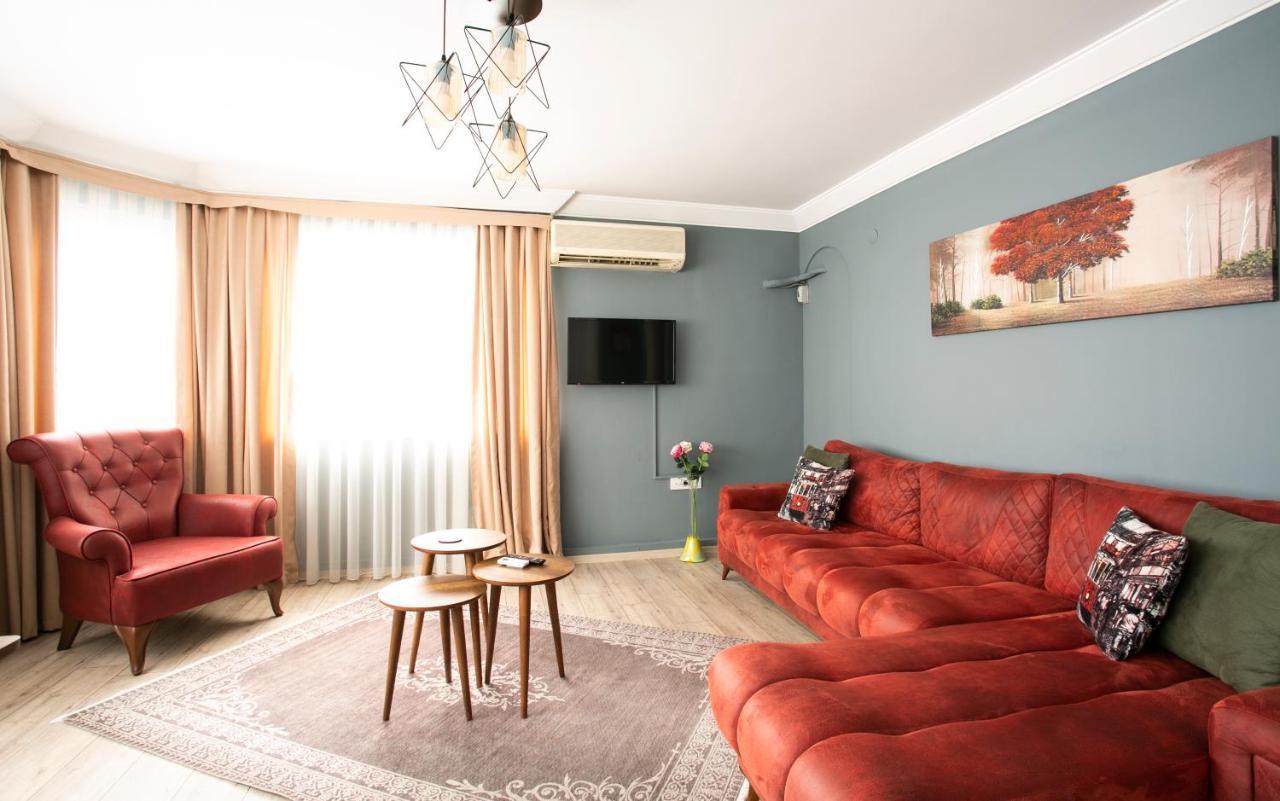 איסטמבול Sirena'S Suites מראה חיצוני תמונה